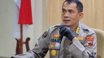 Five Police in Central Java Allegedly Become Brokers for Admission of Non-Commissioned Officers, There are 2 Police Commissioner Ranks