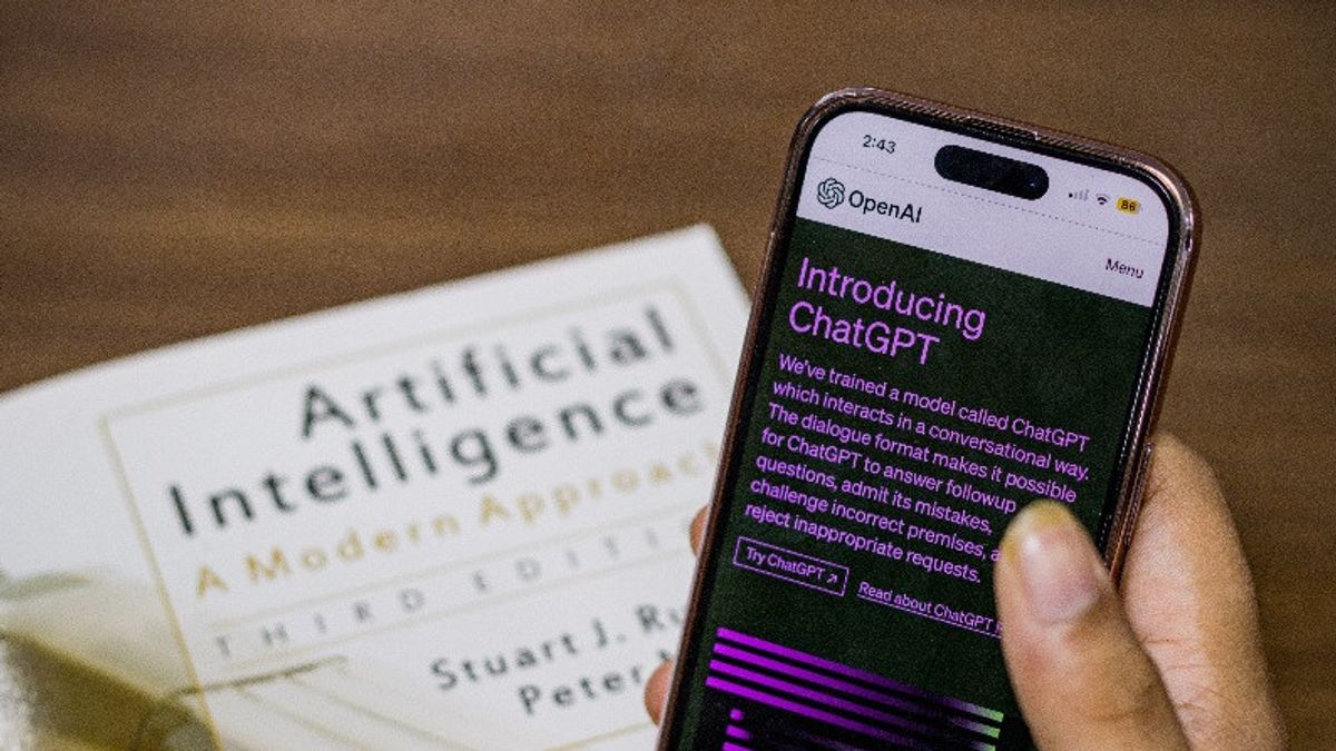 OpenAI Mulai Diinvestigasi FTC Atas Praktik Privasi Dan Kasus Halusinasi ChatGPT