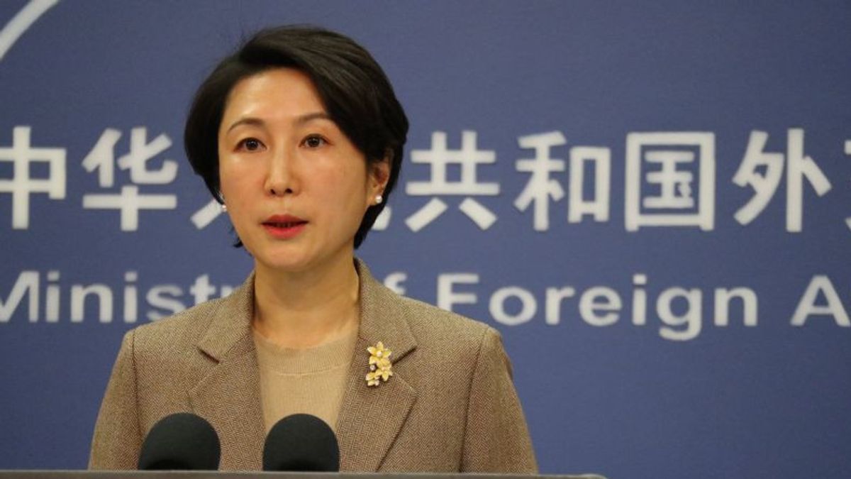 China Warmly Welcomes The Termination Of Nauru Diplomatic Relations ...
