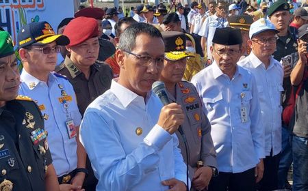 Belum Bayar SPP, Heru Budi Janji Bantu Ambil Ijazah Siswa yang Ditahan di Sekolah Swasta