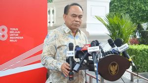 Menkominfo Budi Arie Temui Jokowi Laporkan Pembangunan BTS akan Rampung 2023