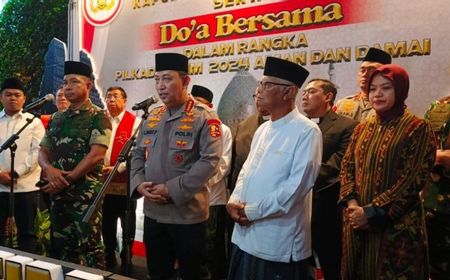 Kapolri Pastikan 3 Pelaku Pembacokan di Sampang Sudah Ditangkap