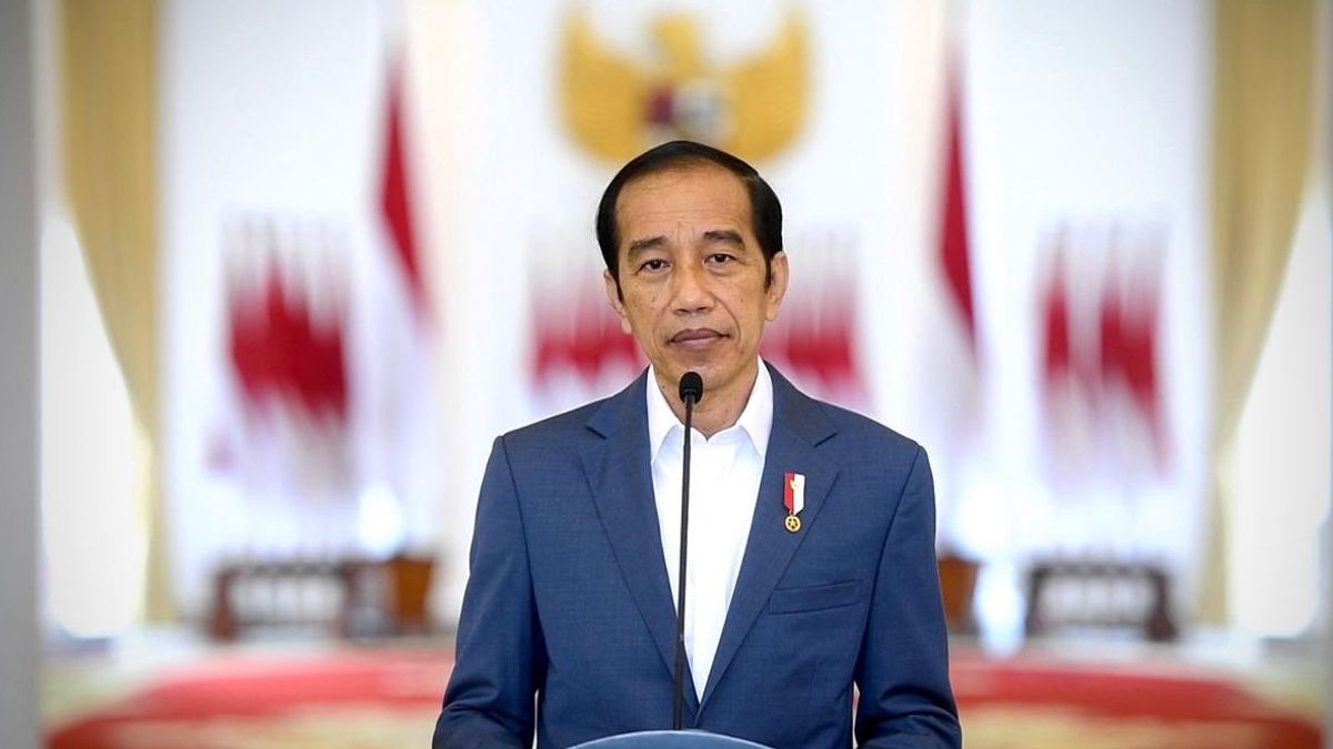 Jokowi: Alhamdulillah, Indonesia Officially Becomes FATF's 40th Permanent Member