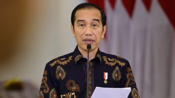 Jokowi: Anyone Can Join The Pre-Employment Card Program, Even Students Who Drop Out