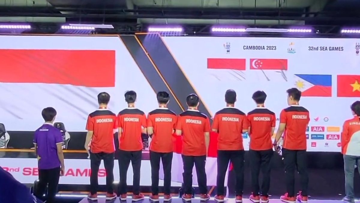 Final Decision: The Indonesian And Singaporean Valorant National Teams Get Together Gold At The 2023 SEA Games