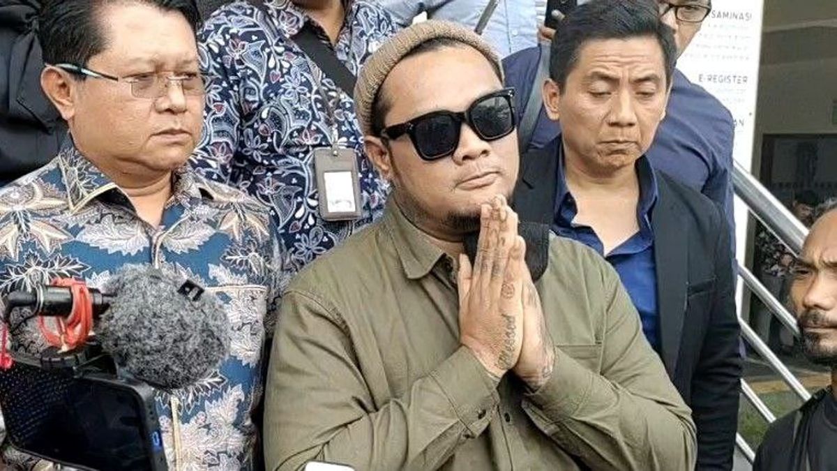 Demi Masa Depan Anak, Virgoun Menolak Bicara Masalah Rumah Tangga di Hadapan Publik