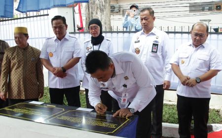 Kemenkumham Banten Beri Makan Siang Gratis Tiap Senin Sampai Jumat, Ini Sasarannya