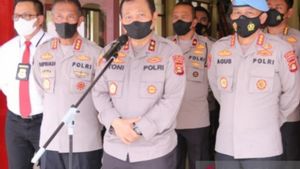 Berantas Narkoba di Sumsel;  Polda Petakan Wilayah Rawan Peredaran