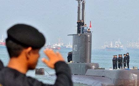 Detik-detik KRI Nanggala-402 Hilang di Perairan Bali, Komunikasi Terakhir Saat Peluncuran Torpedo 8