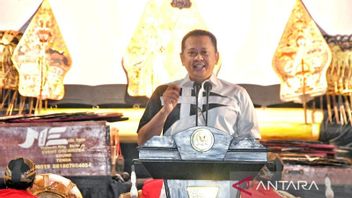 Bambang Soesatyo: The 2024 Election Is Not An Enmity Arena