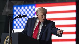 Trump: AS Bakal Pastikan Pemimpin Tertinggi Iran yang Baru tak akan Mengancam