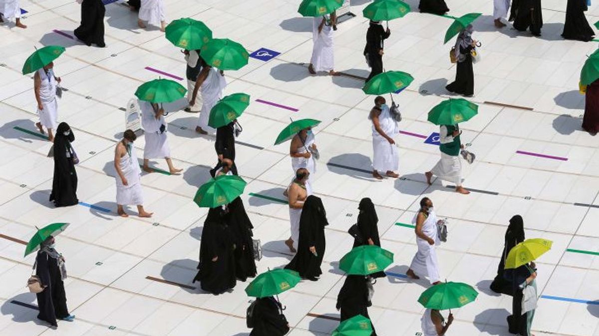Daftar Antre Calon Haji di Lebak Banten Hingga 25 Tahun, Jumlahnya Sudah 18 Ribu Jemaah