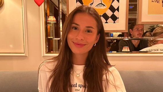 Isabel Johansen, Pacar Erling Haaland yang Curi Perhatian di Undian Liga Champions Eropa