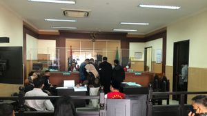 Sidang Skema Ponzi Rp1 Triliun di PN Tangerang, Hakim Kabulkan Permohonan Penyitaan 20 Kilogram Emas