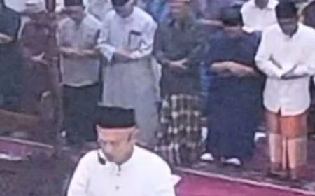 Kabar Duka, Dewan Hakim MTQ Sulsel Meninggal Dunia Saat Jadi Imam Salat Subuh