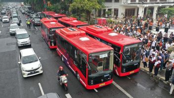 Surabaya Masih Butuh 4 Rute Angkutan Massal BTS