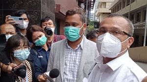 Ferdinand Hutahaean Jalani Sidang Perdana Kasus Ujaran Kebencian 15 Februari