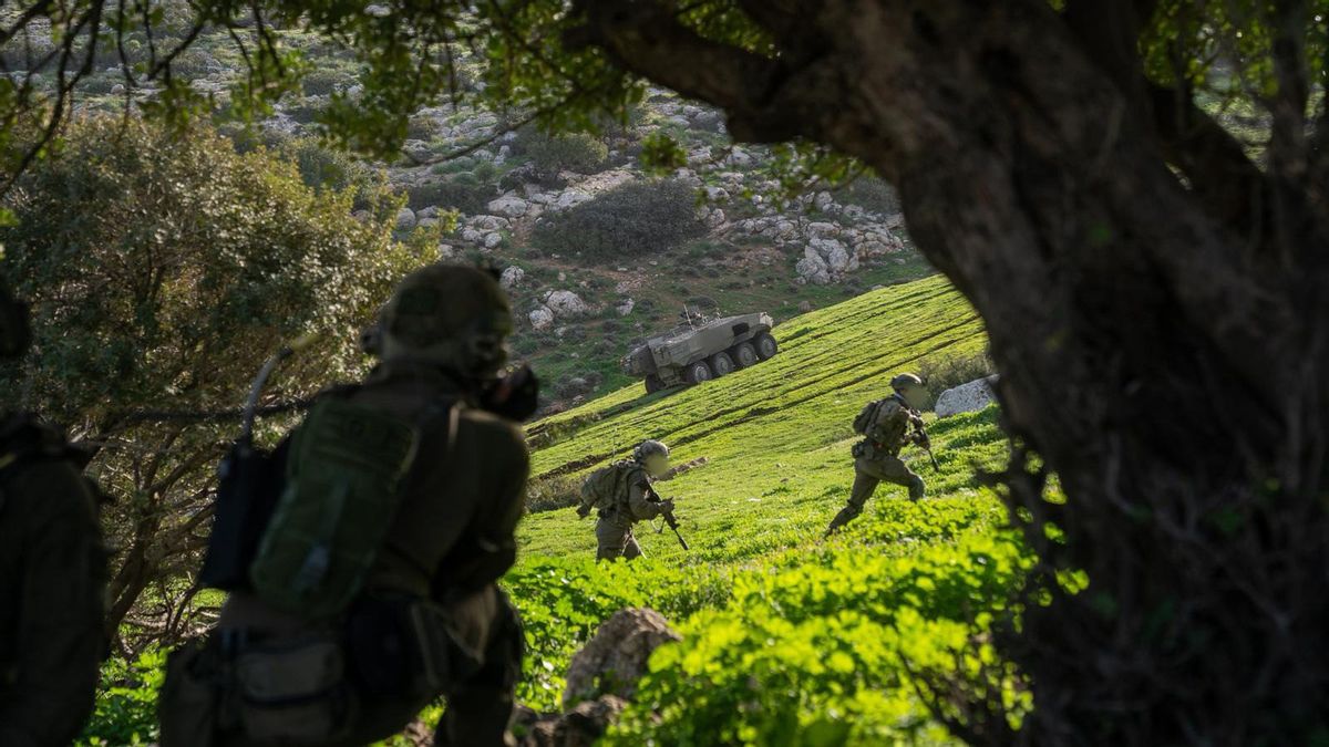 Kutuk Tentara Israel yang Merusak Patung Yesus di Lebanon, Netanyahu Janjikan Tindakan Tegas