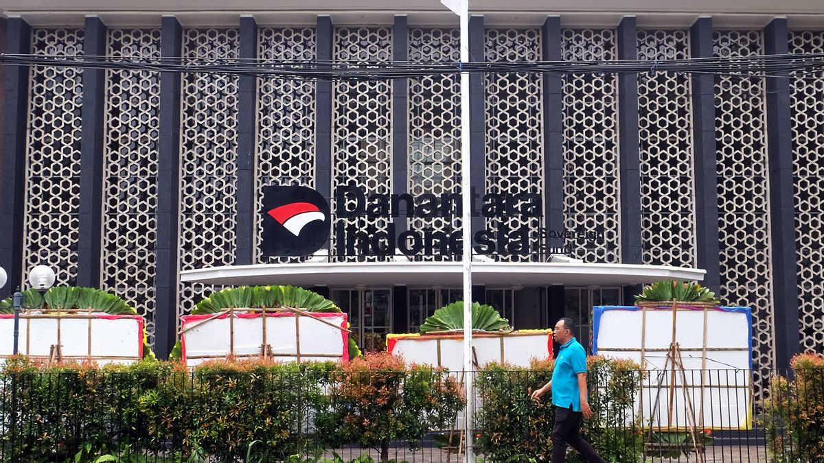 Danantara Sudah Tunjuk BUMN Holding Investasi