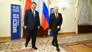 プーチン大統領、習近平国家主席との会談:混沌とした国際情勢だが、中ロシア友好関係は続いている