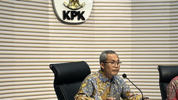 The Prohibition Of Meeting Case Parties Considered Criminalization Of KPK Personnel Is The Reason Alexander Tests Materials To The Constitutional Court