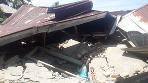 PMI Pasaman Barat Catat Data Sementara:  Sejumlah 3 Korban Gempa Meninggal, Puluhan Orang Terluka