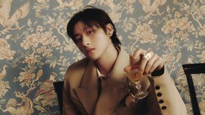 Sebulan Vakum, I.M MONSTA X Lanjutkan Aktivitas dengan Grup