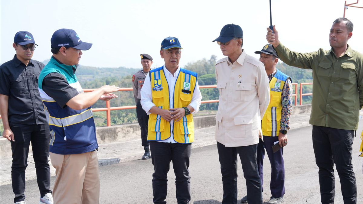 PU部优化玛琅的苏塔米大坝,以支持Astacita Prabowo
