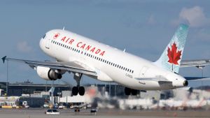 Air Canada Minta Maaf Usai Dua Penumpang yang Protes Diturunkan dari Pesawat