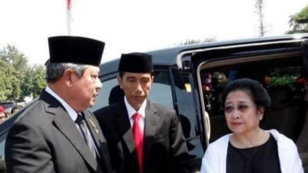 These 3 Factors Are Called The Cause Of PDI Perjuangan Will Not Join Prabowo-Gibran