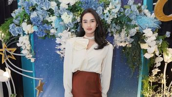 Faby Marcelia Suddenly Talks About Infidelity, Sindir Revand Narya?