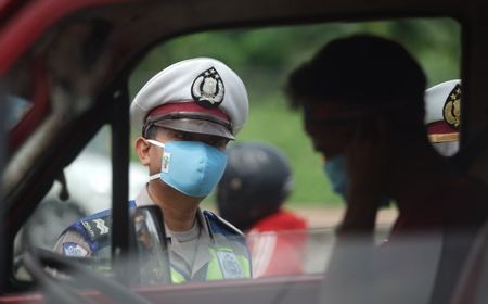 Taktik Baru Cegah Masyarakat Masuk Jakarta Lewat Jalur Tikus