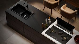 Tren Dapur Modern, Perpaduan Desain Matte dan Teknologi Otomatis Semakin Diminati