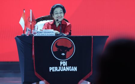 Megawati Masih Hitung-hitungan Soal Sikap Politik: Belum Menit Ini Saya Omong