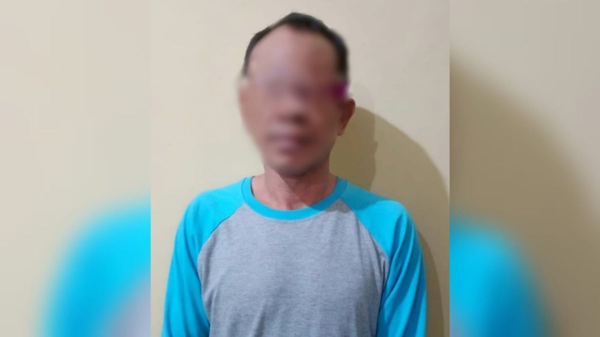 A 48-YEAR-OLD Man In Banten Asks To Referr But While Bringing Golok, A Former Wife Of Escape Police Report
