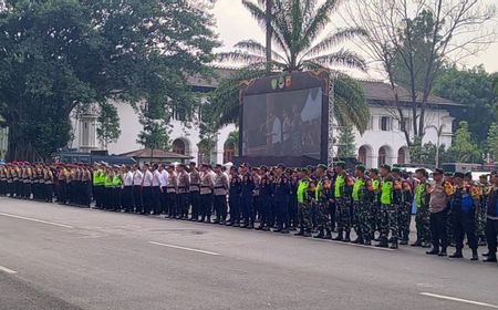 Pj Gubernur Jabar Jamin Tak Ada Intimidasi soal Patroli Gabungan Pemilu