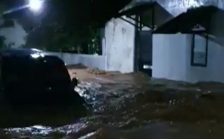 16 Orang Masih Dicari Akibat Banjir dan Longsor di Nganjuk