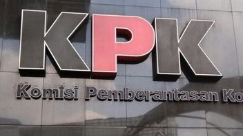 KPK Suspects Money Flow Of Suspects In The Bribery Case Of The Train Project To The Ministry Of Transportation