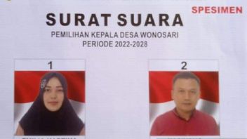 Husband And Wife In Wonosari Compete In Election Of Village Head, Both Claim To Be Ready To Lose