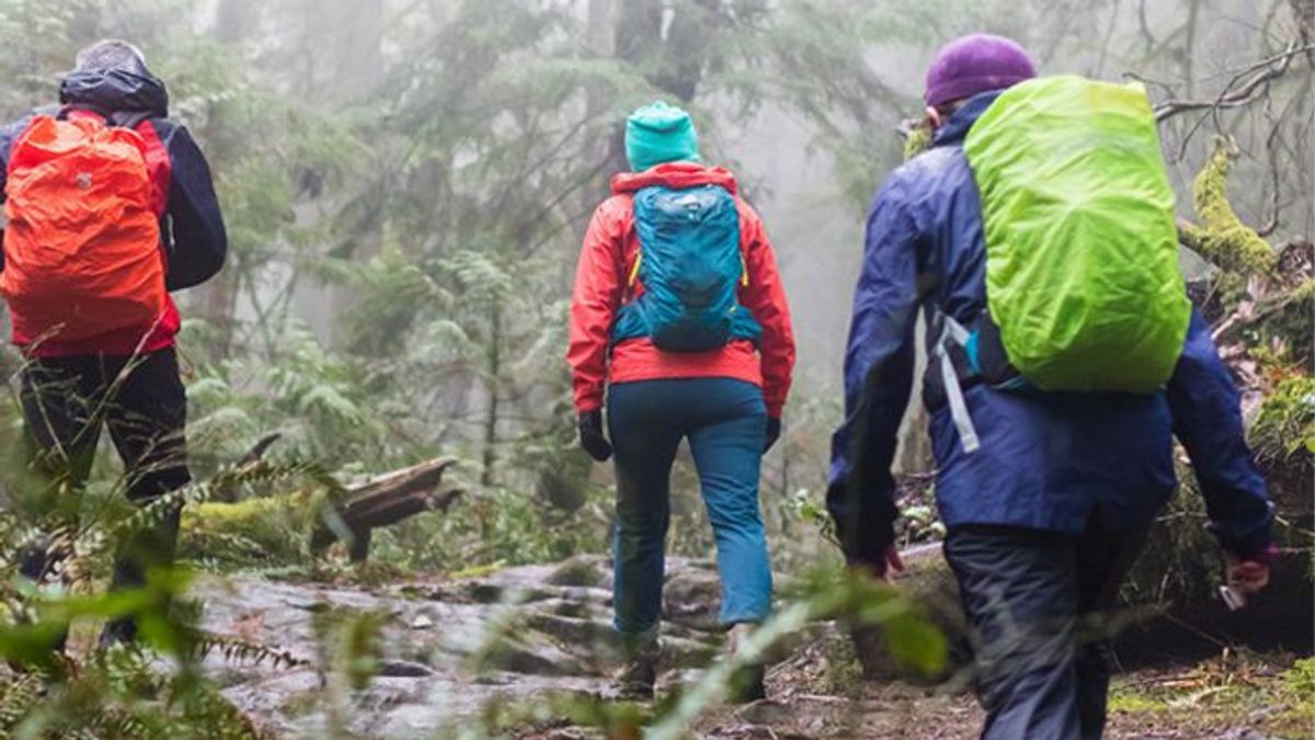 Long Time Not Surveyed, Mount Binaiya Maluku Climbers Asked Not To Cross The Northern Line