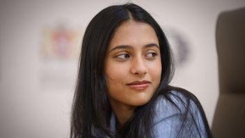 19-Year-Old Chess World Cup Champion Divya Deshmukh 2025 Women's Chess World Cup
