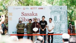 Jadi Titik Awal Sejarah Banten, Monumen Jalur Masuk Cornelis de Houtman Diresmikan