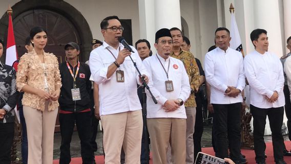 Elektabilitas Ridwan Kamil-Suswono Unggul di Berbagai Survei: Peluang Satu Putaran Terbuka