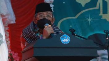 Gubernur Sulbar Imbau Tenaga Pendidik Bekerja Keras untuk Tingkatkan Mutu Pendidikan