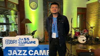 ケビン・ジョシュア・ソロティ インドネシアのジャズ音楽の定義と再生