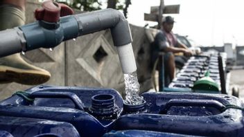 New Rules, Geological Agency Calls 100 Thousand Liters Of Groundwater Users Per Month Mandatory Permit