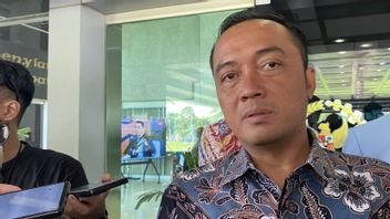 SOEs省のダナンタラへの合併に関するメンセスネグ・プラセティョ・ハディ:議論したいだけ