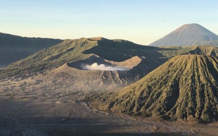 Balai Besar TNBTS Minta Warga Waspada Peningkatan Aktivitas Bromo