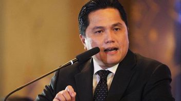 Sukses Pimpin Tim Kemenangan Jokowi-Ma'ruf, Erick Thohir Dinilai Punya Basis Massa