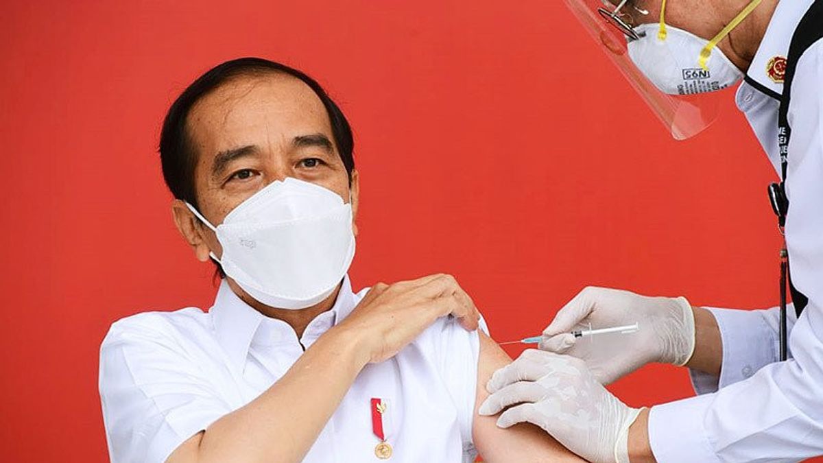 中国支持印尼成为区域疫苗生产中心